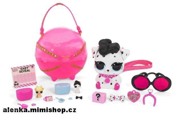 L.O.L. SURPRISE Bigger pets