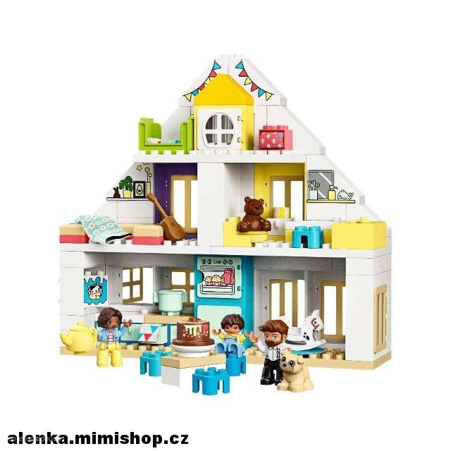 LEGO DUPLO 10929 Domeček na hraní