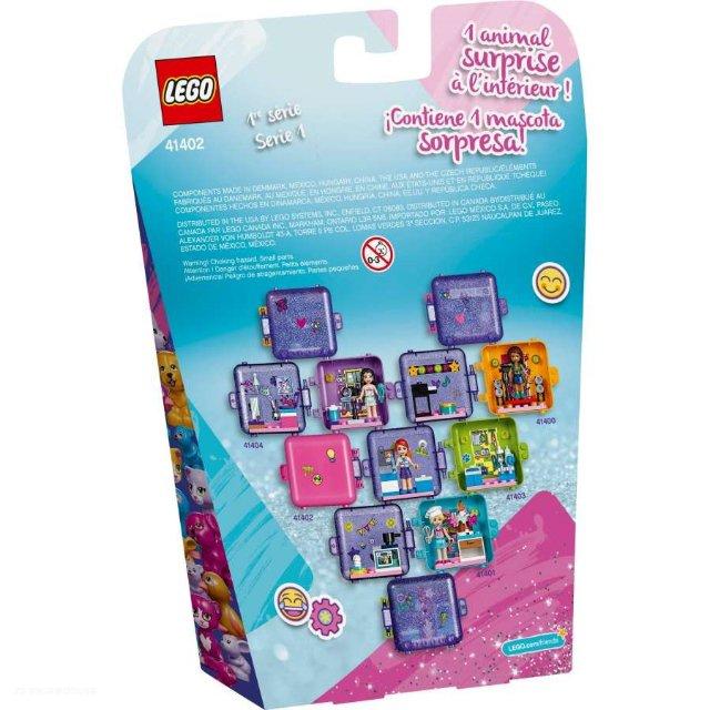 LEGO FRIENDS herní boxík > varianta 41402 Olivia