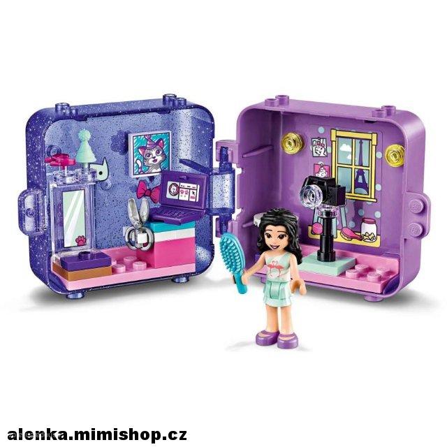 LEGO FRIENDS herní boxík > varianta 41404 Emma