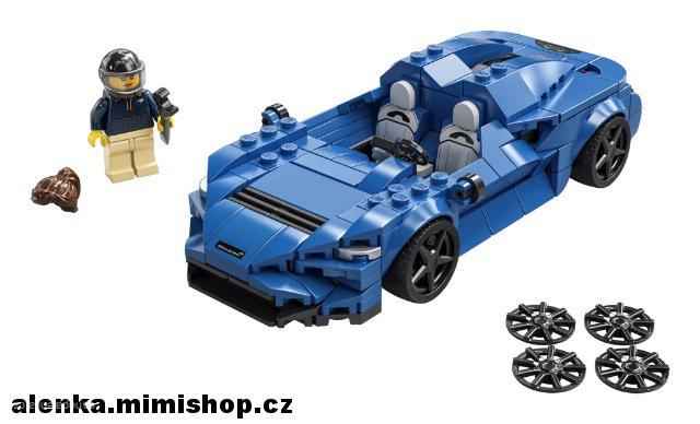 LEGO® Speed Champions 76902 McLaren Elva