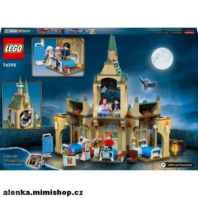 LEGO® Harry Potter™ 76398 Bradavická ošetřovna