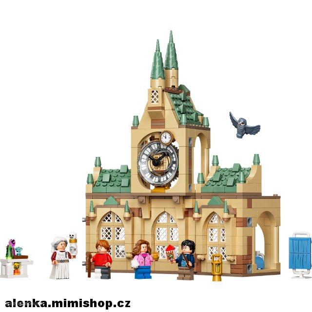 LEGO® Harry Potter™ 76398 Bradavická ošetřovna