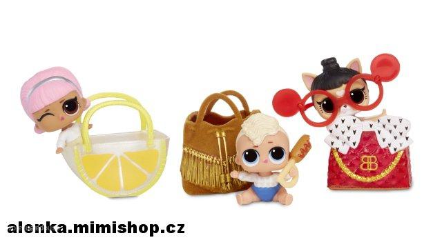 L.O.L. Surprise Lils Sourozenci a zvířátka, PDQ