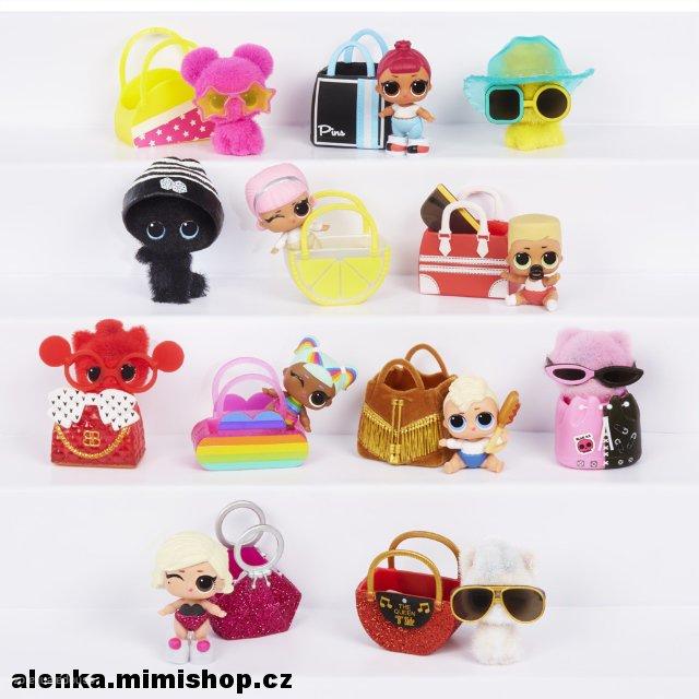 L.O.L. Surprise Lils Sourozenci a zvířátka, PDQ