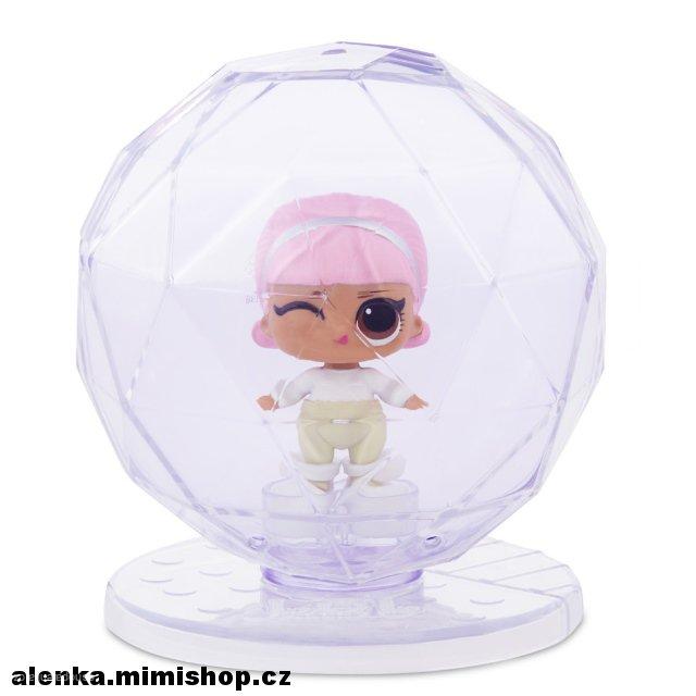 L.O.L. Surprise Lils Sourozenci a zvířátka, PDQ