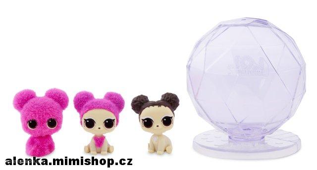 L.O.L. Surprise Lils Sourozenci a zvířátka, PDQ