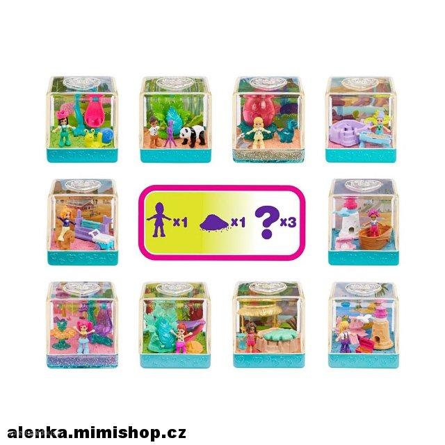 POLLY POCKET krabička s překvapením
