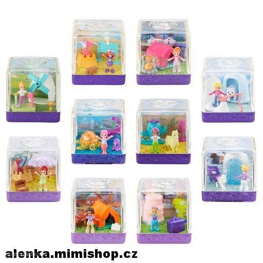 POLLY POCKET krabička s překvapením