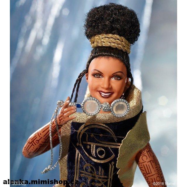 BARBIE V PASTI ČASU MRS WHO