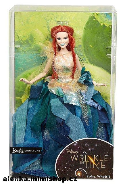 BARBIE V PASTI ČASU MRS WHATSIT