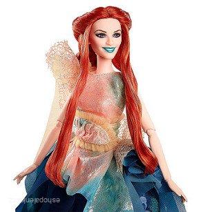 BARBIE V PASTI ČASU MRS WHATSIT