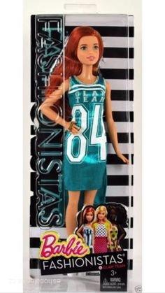 BARBIE FASHIONTAS > varianta DGY63