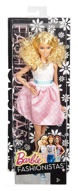 BARBIE FASHIONTAS > varianta DGY57