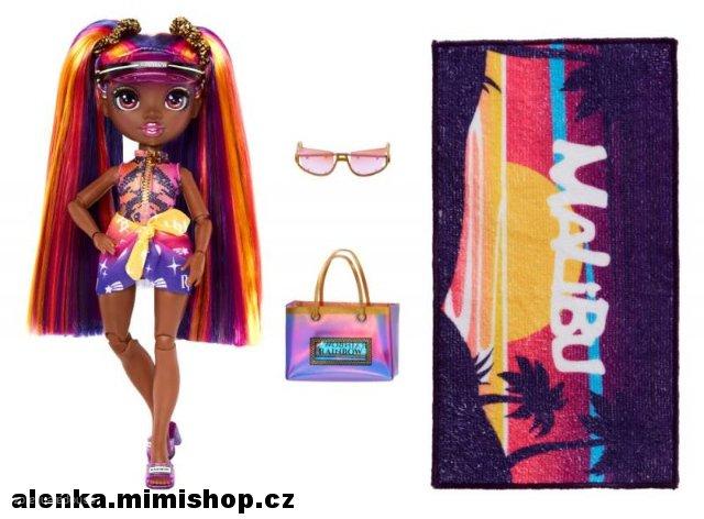 Rainbow High Letní Fashion panenka > varianta Phaedra Westward (Sunset)