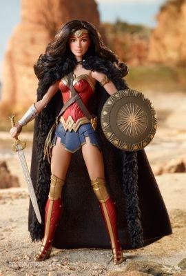 BARBIE COLLECTOR WONDER WOMAN