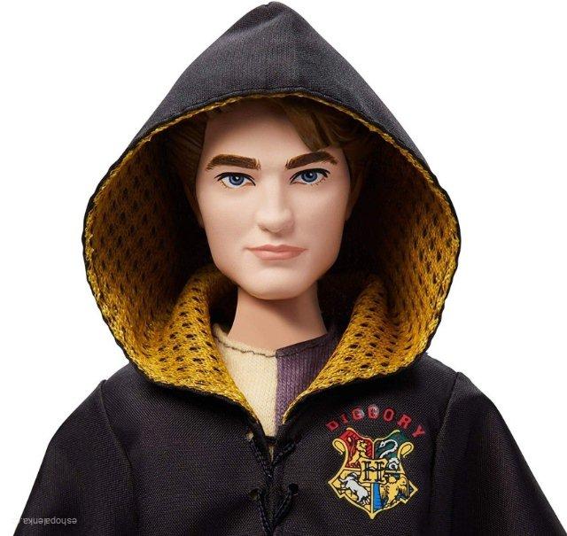 HARRY POTTER Turnaj tří kouzelníků > varianta CEDRIC DIGGORY