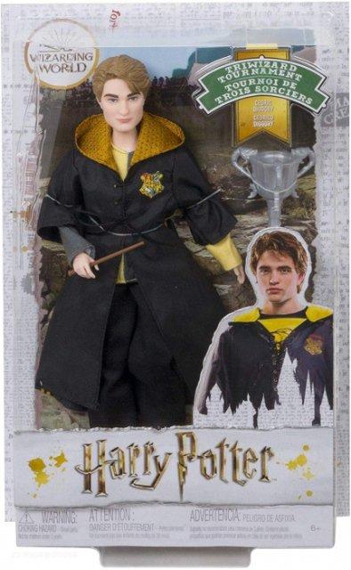 HARRY POTTER Turnaj tří kouzelníků > varianta CEDRIC DIGGORY