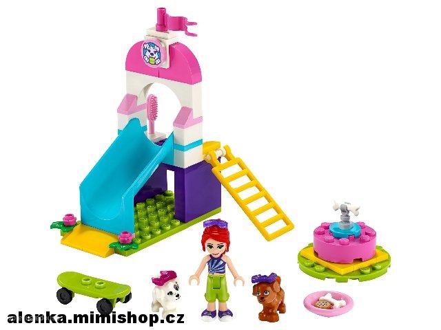 LEGO FRIENDS 41396 Hřiště pro štěňátka