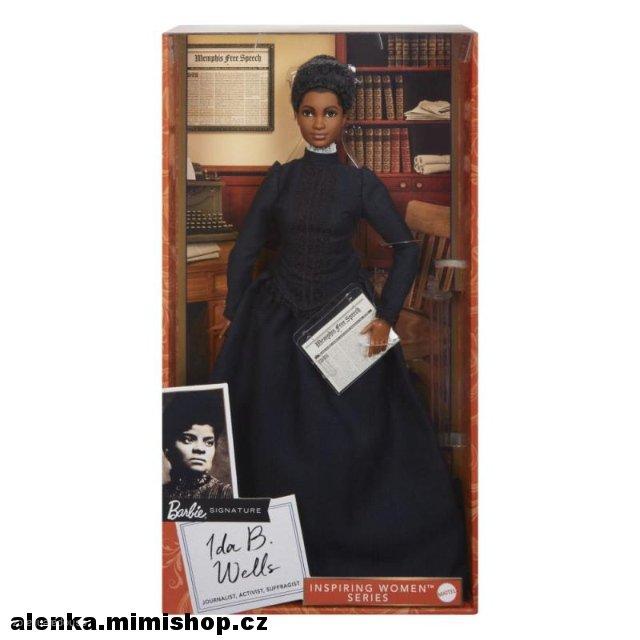 Ida B. Wels Barbie®Inspiring Women™ Doll