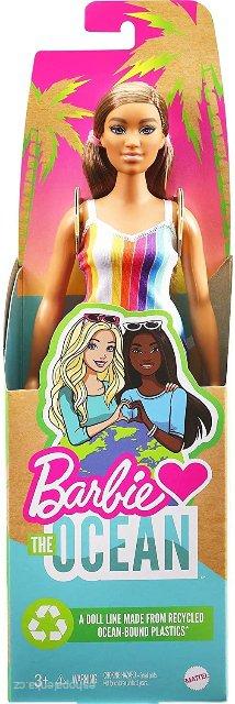 Barbie® MALIBU 50. výročí > varianta hnědovláska