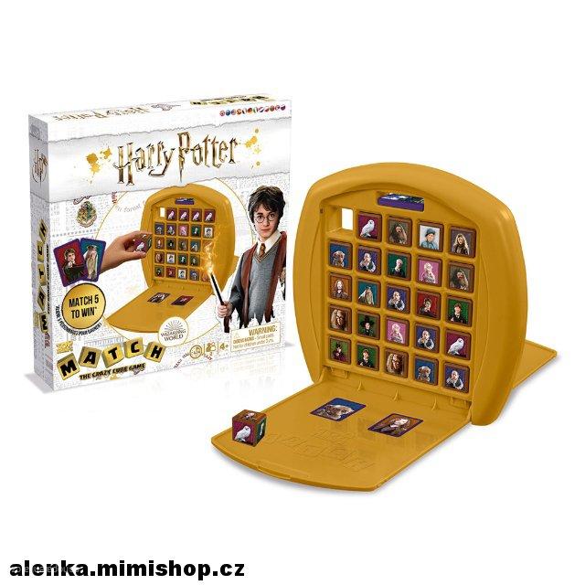 Společenská hra Match Harry Potter