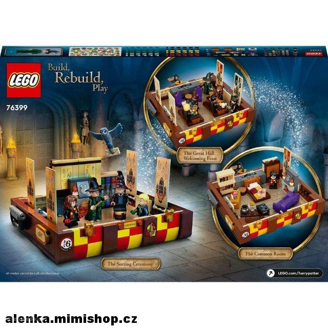 LEGO® Harry Potter™ 76399 Bradavický kouzelný kufřík