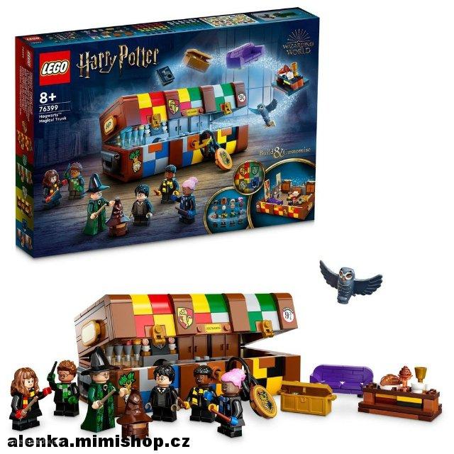LEGO® Harry Potter™ 76399 Bradavický kouzelný kufřík
