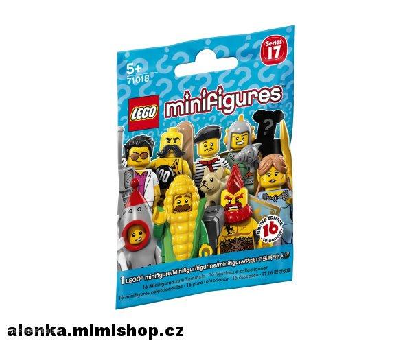 LEGO® Minifigurky  71018 17.serie