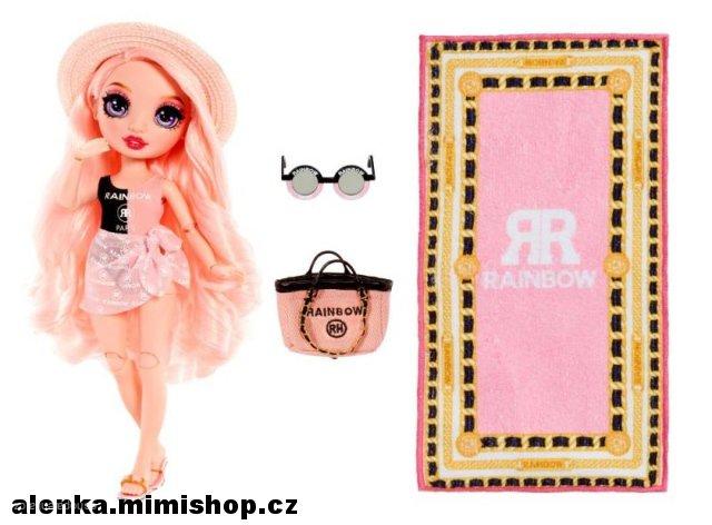 Rainbow High Letní Fashion panenka > varianta Bella Parker (Pink)