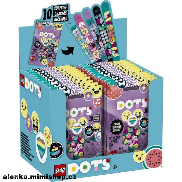 LEGO® DOTS™ doplňky > varianta 1. serie
