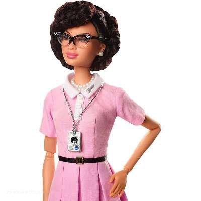 Katherine Johnson Barbie® Inspiring Women™ Doll