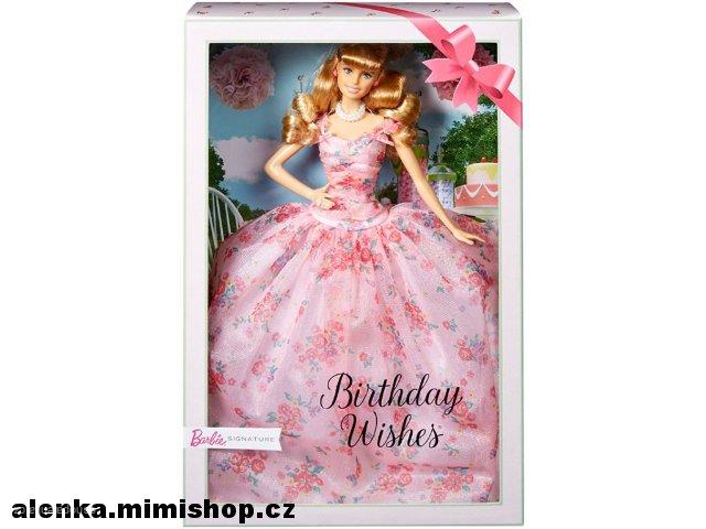 Barbie® Birthday Wishes® Doll