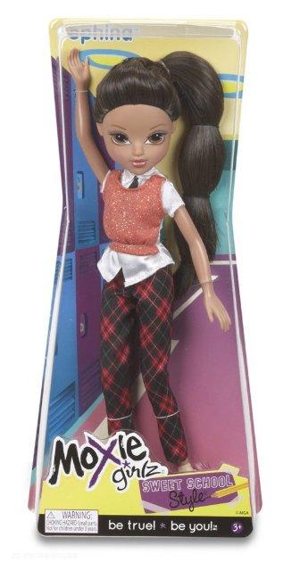 MOXIE GIRLZ panenka školačka > varianta SOPHINA