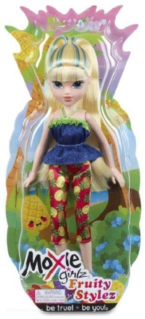 MOXIE GIRLZ panenka ovocněnka > varianta AVERY