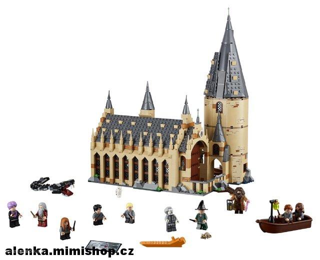 LEGO Harry Potter™ 75954 Bradavická velká síň