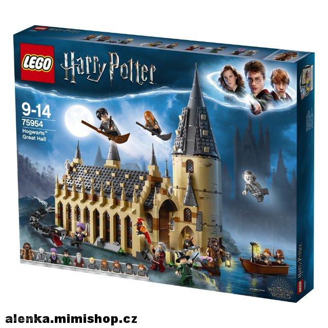 LEGO Harry Potter™ 75954 Bradavická velká síň