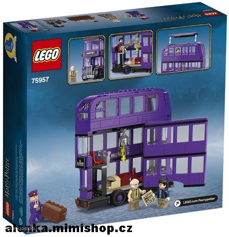 LEGO Harry Potter™ 75957 Záchranný autobus