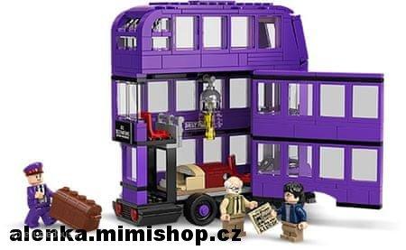 LEGO Harry Potter™ 75957 Záchranný autobus