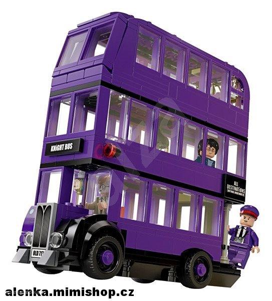 LEGO Harry Potter™ 75957 Záchranný autobus