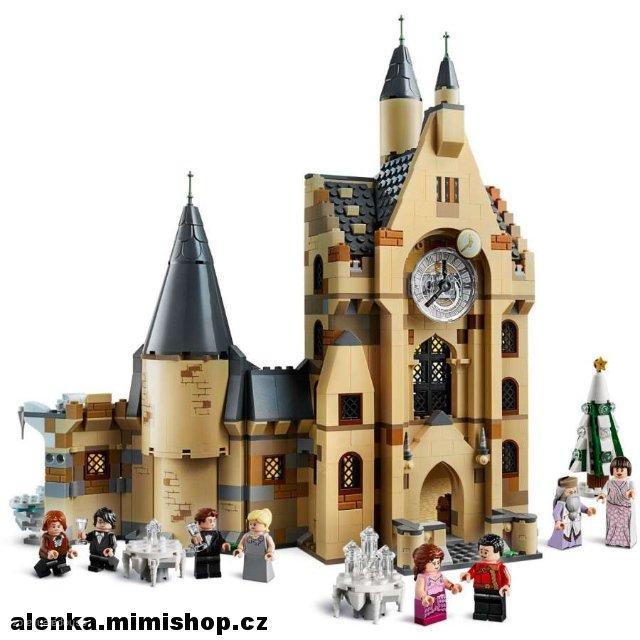 LEGO Harry Potter™ 75953 Hodinová věž v Bradavicích