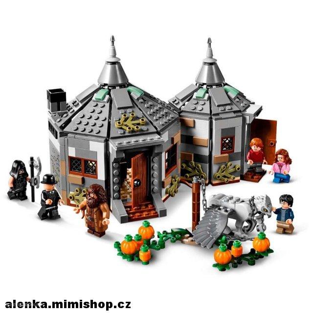 LEGO Harry Potter™ 75947 Hagridova bouda