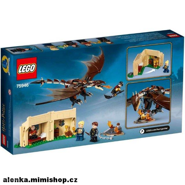 LEGO Harry Potter™ 75946 Maďarský trnoocasý