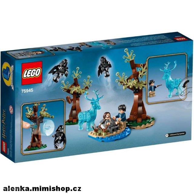 LEGO Harry Potter™ 75945 Ecpecto Patronum