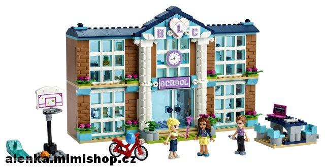 LEGO® FRIENDS 41682 Škola v městečku Heartlake