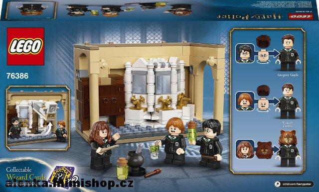 LEGO® Harry Potter™ 76386 Bradavice: omyl s Mnoholičným lektvarem