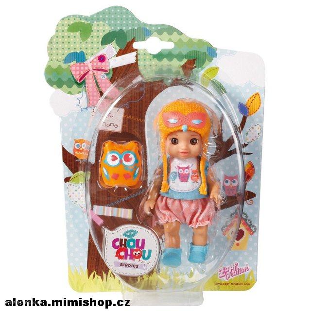 Mini Chou Chou Birdies > varianta CANDY