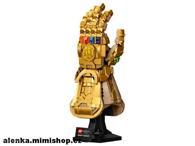 LEGO Marvel Avengers 76191 Rukavice nekonečna