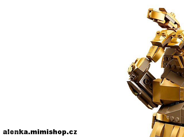 LEGO Marvel Avengers 76191 Rukavice nekonečna