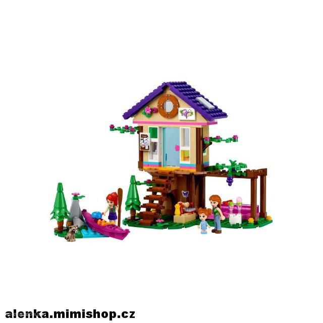 LEGO® FRIENDS 41679 Domek v lese